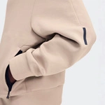On Women's Focus Tech Zip Hoodie Desert 1WF30370603