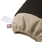 Reima kids' winter mittens Ote beige 5300104B