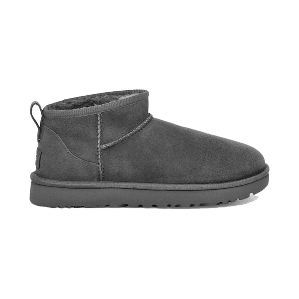 UGG W Classic Ultra Mini Grey 1116109-GREY