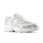 New Balance 530 U5303IR – Silver Unisex Lifestyle Sneakers | NB 530 Silver Metallic