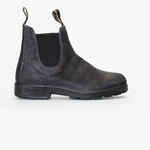 Blundstone 1910 Grey SUEDE BOOTS STEEL GREY