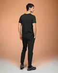 On Running GRAPHIC-T Black-white 1ME11590299