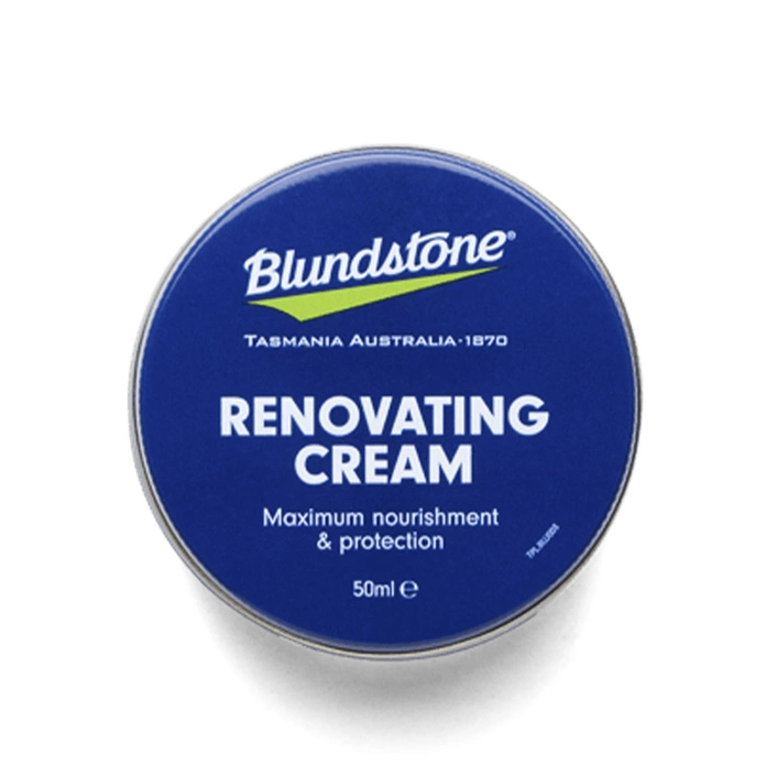 Blundstone Renovating Cream 50ml – Rustic
