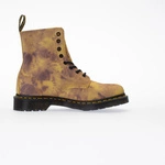 Dr. Martens boots 1460 Pascal Tie Dye suede yellow 27962745