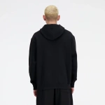 New Balance BLUZA SMALL LOGO FRENCH MT41508BK