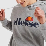 Ellesse SL Gottero OH Hoody Grey