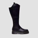 Dr. Martens Knee-High Boots Amaayah Orleans Women's Black 31947001