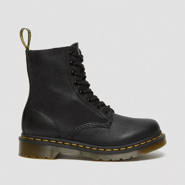 Dr. Martens women's boots 1460 Pascal Virginia black 13512006
