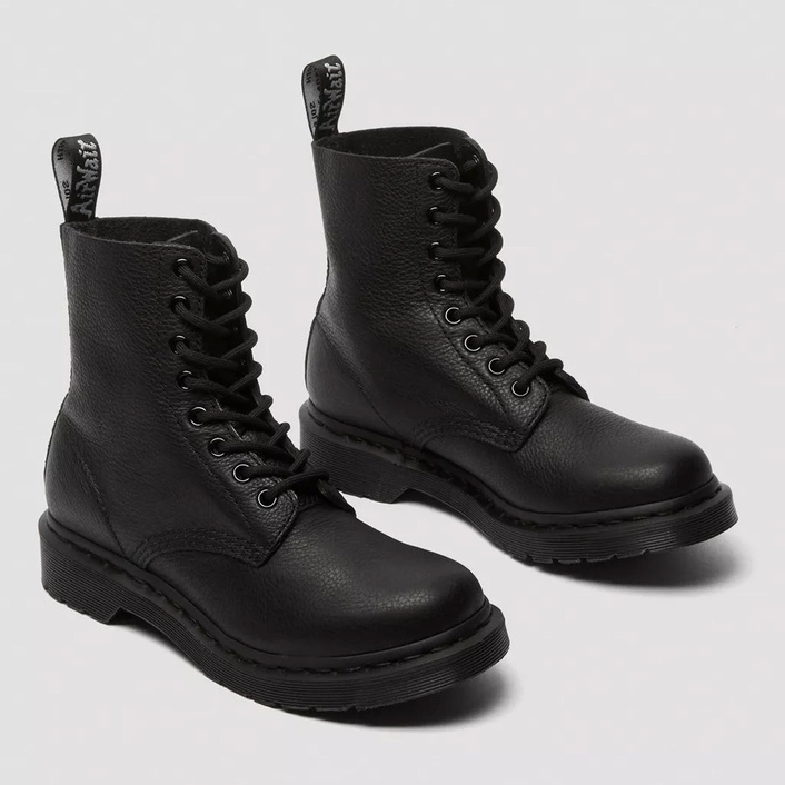 Dr. Martens 1460 Pascal Mono Lace Up Boots 24479001