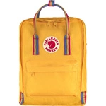 Fjallraven KÅNKEN RAINBOW WARM YELLOW/RAINBOW PATTERN