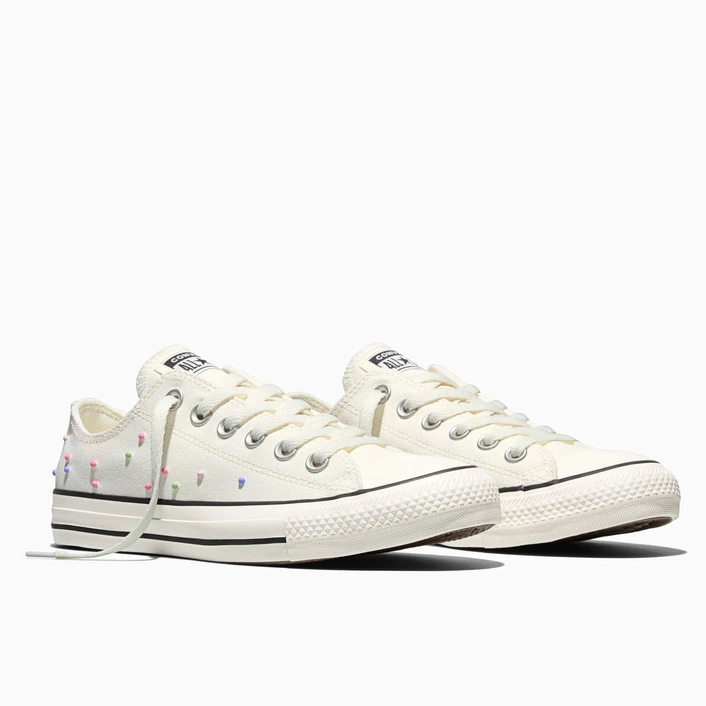 Converse Chuck Taylor All Star Cow Print A17872C