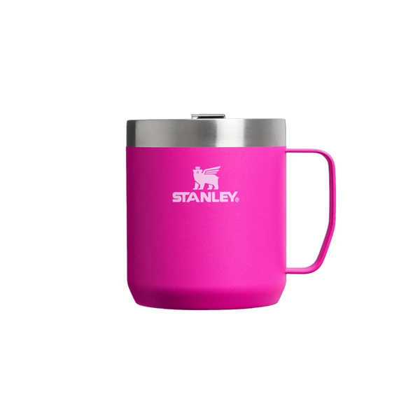 Stanley Legendary Classic Camp Mug Violet Blossom 0.35L 