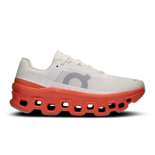 On CLOUDMONSTER White-Flame 6197724