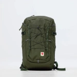 Fjallraven Skule Top Zip 30 F23200387-662 Deep Forest