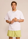 Coalition CLTN T LOGO Men's T-shirt – white