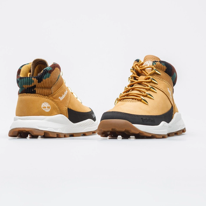 Timberland BROOKLYN EURO SPRINT KIDS WHEAT