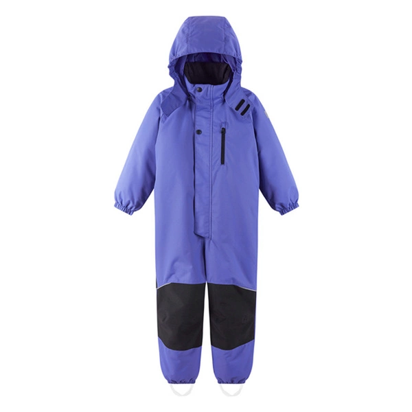 Reima kids' winter overall Kaunisto purple 5100157E