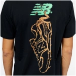 NEW BALANCE KOSZULKA MT21567BK