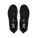 On CLOUD 5 WATERPROOF All-black 5998842