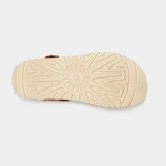 UGG W GOLDENSTAR CLOG CHESTNUT