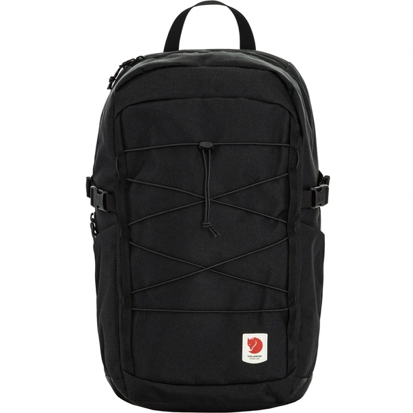 Fjällräven Backpack Skule 24 F23200335-550 Black