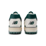 New Balance 550 BB550VTG White Sneakers