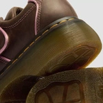 Dr. Martens women's strap shoes Buzz Strap Wyoming dark brown 42845200