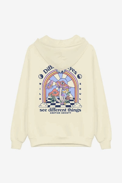 Kaotiko Different Eyes Sweatshirt