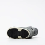 CRIB SUEDE DARK GREY