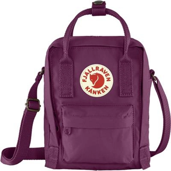 Fjallraven KÅNKEN SLING SHOULDER BAG ROYAL PURPLE