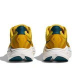 HOKA Clifton 10 Men's Running Shoes Yellow Gold / Tidal Wave