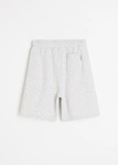 Coalition CLTN K SHORTS Kids' Shorts – light grey marl