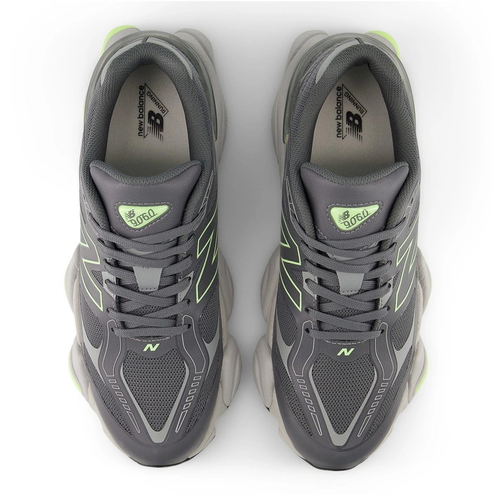 New Balance 9060 U906041H Grey Sneakers