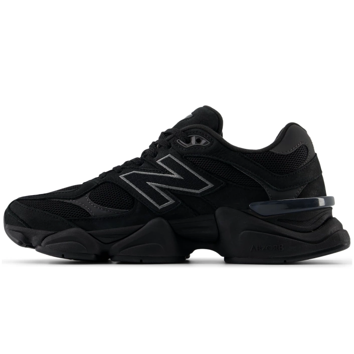 New Balance Black Sneakers 9060 U9060ZGE