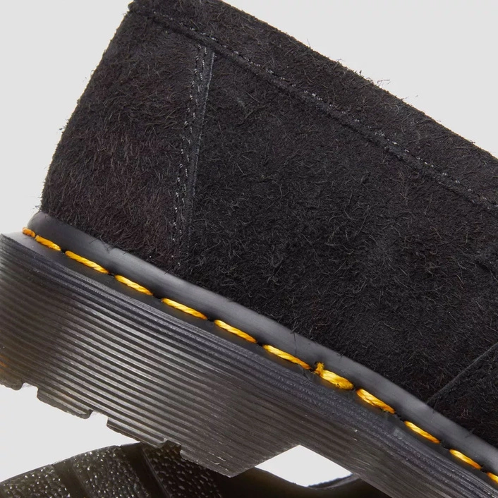 Dr. Martens Loafers Adrian Snaffle Hair-On Leather Black 31895779