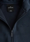 Coalition CLTN K ZIP Kids' full-zip hoodie – dark navy