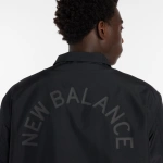 New Balance Lightweight Coaches Jacket MJ61U6AJBK