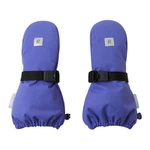 Reima kids' winter mittens Ote purple 5300104B