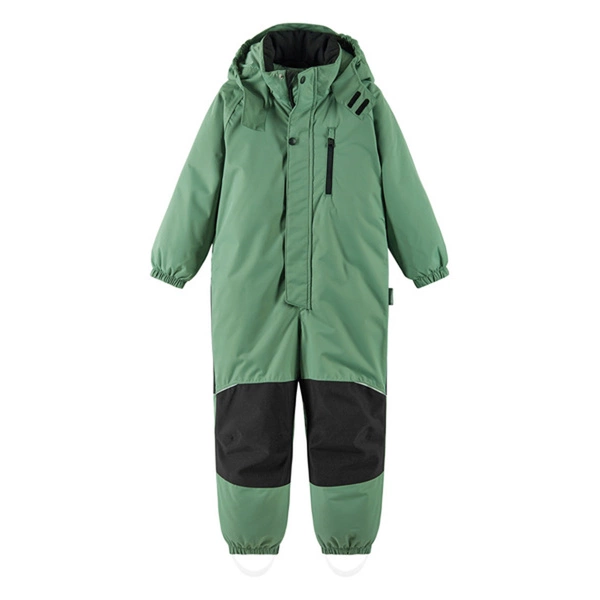Reima kids' winter overall Kaunisto green 5100157E