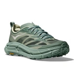 HOKA Mafate Speed 4 Lite Unisex Sneakers Rosemary / Pale Melon