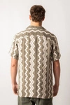 Kaotiko SHIRT M/C ETHNIC
