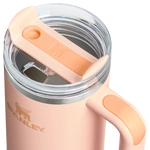 Stanley Quencher H2.O FlowState™ 0.89L Orange Cream