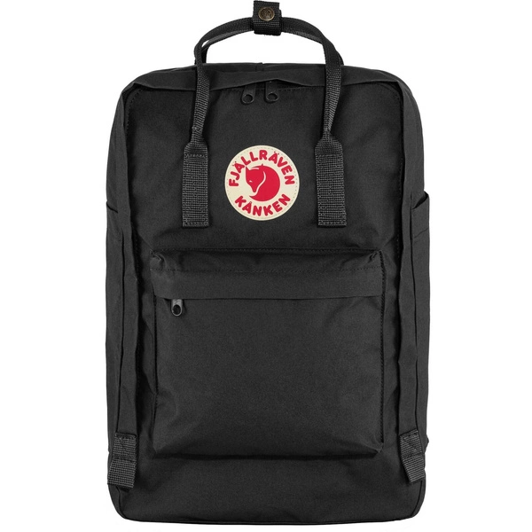 Fjällräven Backpack Kånken Laptop 17" F23525-550 Black