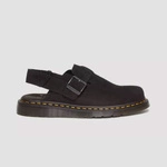 Dr. Martens Jorge II Suede Mules 31563001
