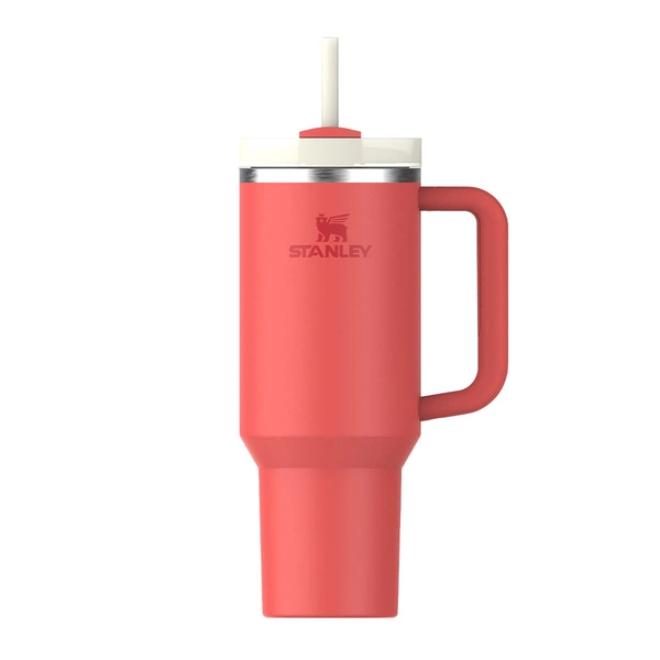 Stanley Quencher H2.O FlowState™ Tumbler 1.18L -  Hot Coral