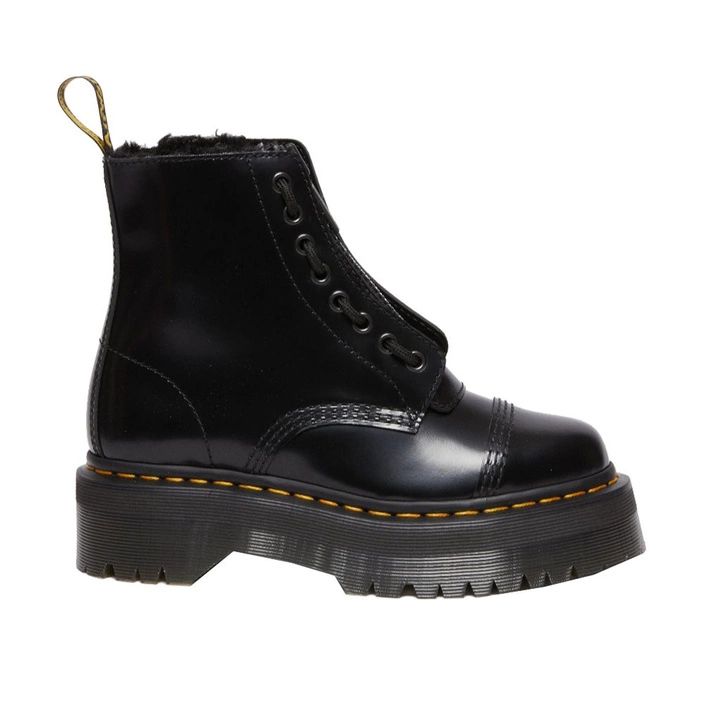 Dr. Martens Sinclair FL Black Buttero 31213001