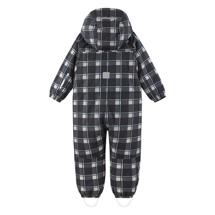 Reima kids' winter overall Varikas black 5100401B