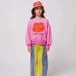 BOBO CHOSES Joyful Face sweatshirt