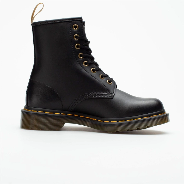 Dr. Martens vegan boots 1460 Felix Rub Off black 14045001