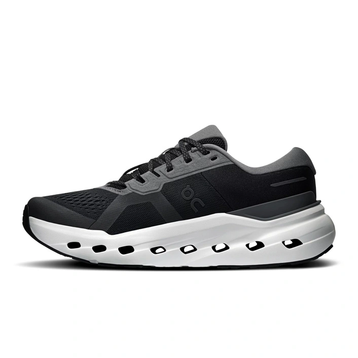 On CLOUDRUNNER 3 Black-Ivory 3WG10051430